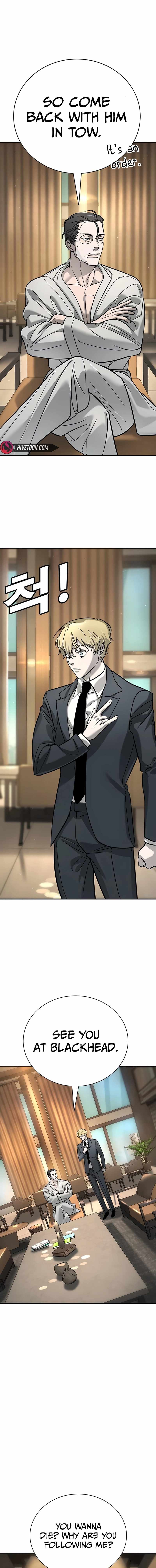 High School Conquest: War Against the Bullies Chapter 17 7
